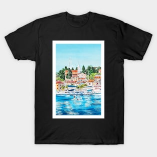 Rogoznica, Croatia T-Shirt